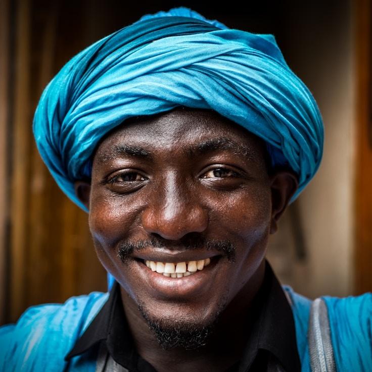 Kaveri Mehta, Lead Design Curator at TableCornerPebble, reviewing corporate floral arrangements